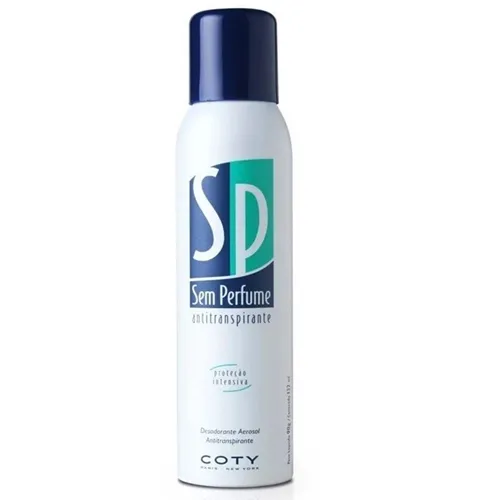 Desodorante SP Aerosol, 132mL