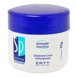Desodorante SP Creme, 55g