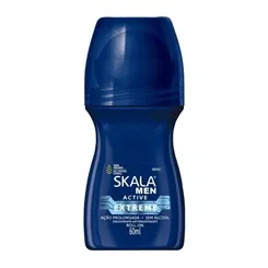 Desodorante Skala Men active extreme, roll-on, 60mL