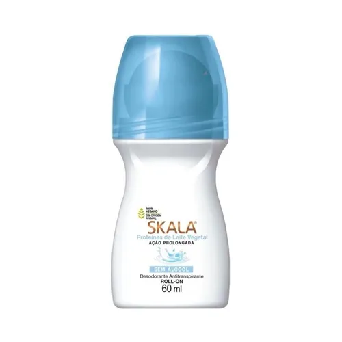 Desodorante Skala proteínas do leite, roll-on, 60mL