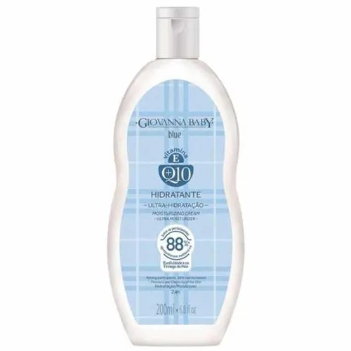 Hidratante Giovanna Baby  Q10 Blue 200ml