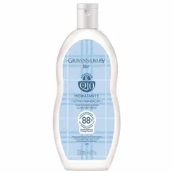 Hidratante Giovanna Baby  Q10 Blue 200ml
