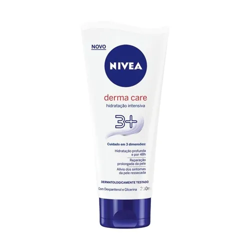 Nivea Derma Care Creme Hidratante 200ml