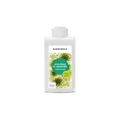 Loção Hidratante Biocap Hidramais erva-doce e camomila, 500mL