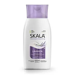 Loção Hidratante Skala Lavanda 400ml