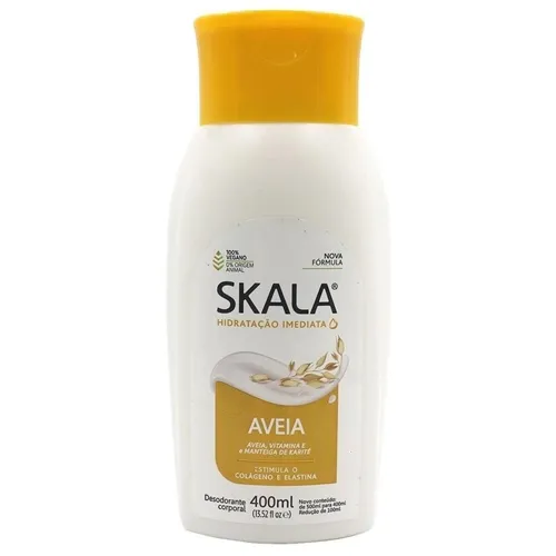 Loção Hidratante Skala Aveia 400ml
