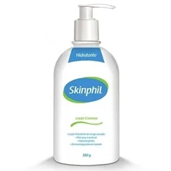 Hidratante Corporal Skinphil loção, 380g