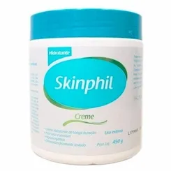 Hidratante Corporal Skinphil creme, 450g