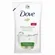 Sabonete Dove Detox Água Micelar refil, líquido, 200mL
