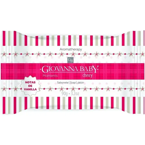 Sabonete em Barra Giovanna Baby Cherry 90g