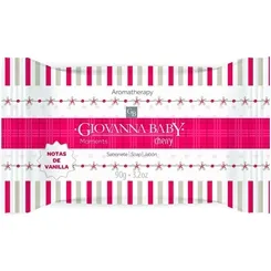 Sabonete em Barra Giovanna Baby Cherry 90g