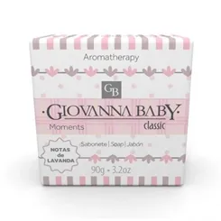 Sabonete em Barra Giovanna Baby Classic 90g