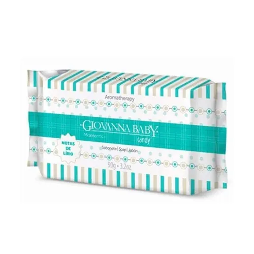 Sabonete em Barra Giovanna Baby Candy 90g