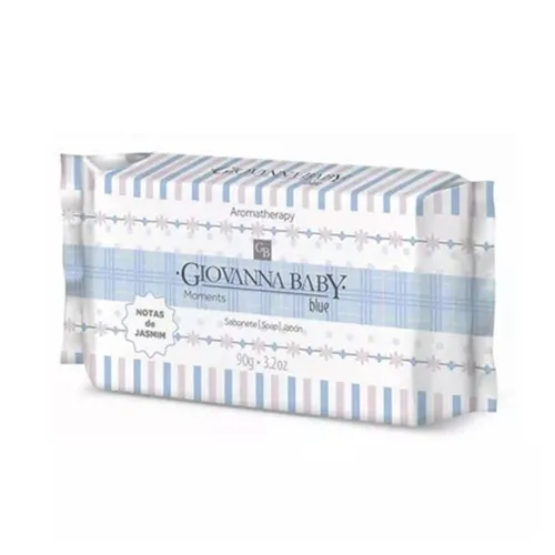 Sabonete em Barra Giovanna Baby Blue 90g