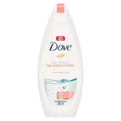 Sabonete Anti-stress Dove Água Micelar líquido, 250mL