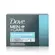 Sabonete Masculino Dove Men + Care Clean Comfort, barra, 90g