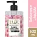 Sabonete para Mãos Lux Botanicals flor-de-cerejeira, líquido, 500mL