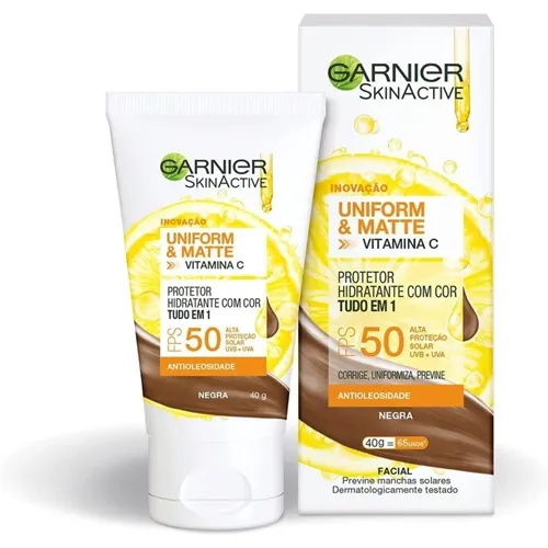 GARNIER SKINACTIVE CR HP UMNF50 40G x 1 - GARNIER