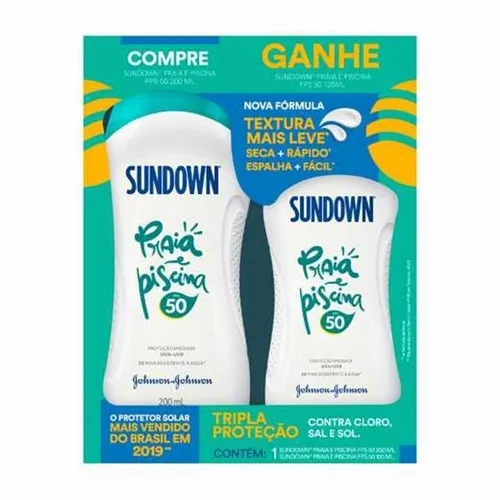 SUNDOWN KPP50CPSGCPS 220ML x 1 - JOHNSON JOHNSON