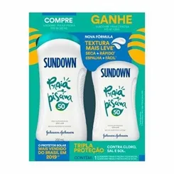 SUNDOWN KPP50CPSGCPS 220ML x 1 - JOHNSON JOHNSON