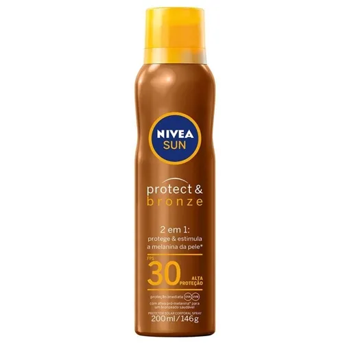 NIVEA SUN 1 AE 2E1PB F30 200ML x 1 - BEIERSDORF