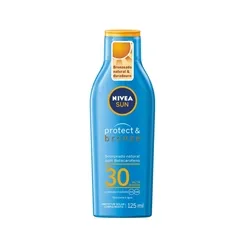 NIVEA SUN LO P B FPS30 125ML x 1 - BEIERSDORF