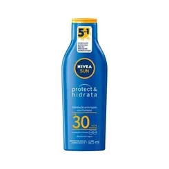 NIVEA SUN LO L F FPS30 125ML x 1 - BEIERSDORF
