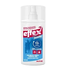 Repelente Aché Effex Family Spray, 100mL