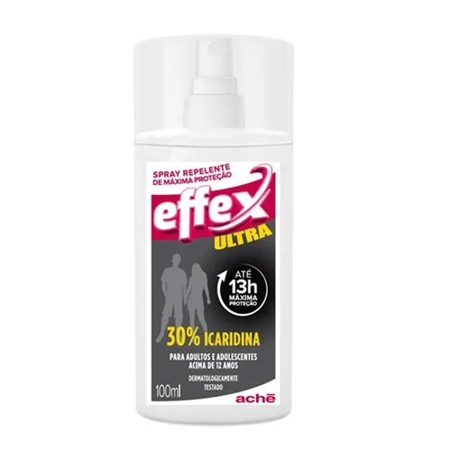 Repelente Aché Effex Ultra Spray, 100mL