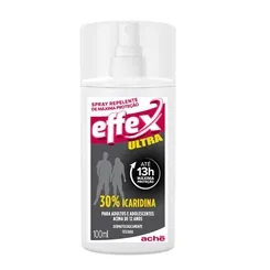 Repelente Aché Effex Ultra Spray, 100mL