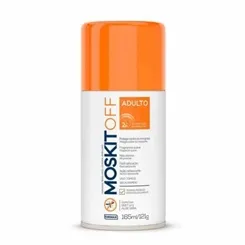 Repelente Moskitoff aerosol, 165mL