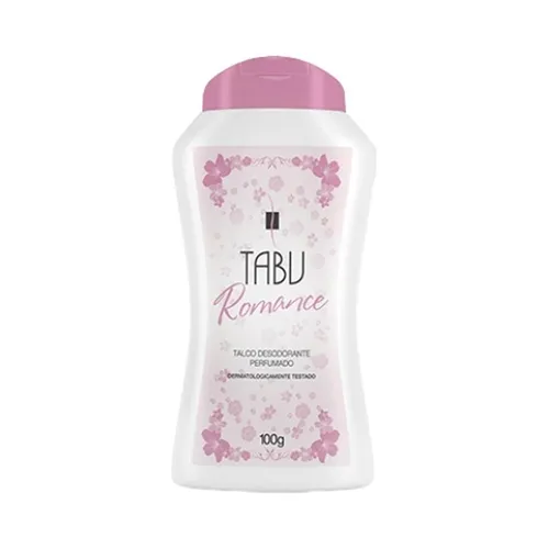 TABU TALCO ROMANC 100G x 1 - DANA PERFUMES