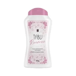 TABU TALCO ROMANC 100G x 1 - DANA PERFUMES