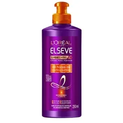 Creme de Pentear Elseve Supreme Control 4D com 250mL