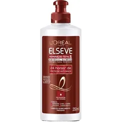 Creme de Pentear Elseve Reparação Total 5 Especial Química 250mL