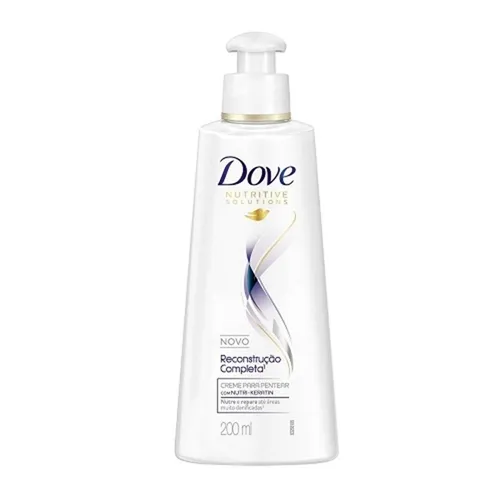 Creme de Pentear Dove Reconstrução Completa 200mL