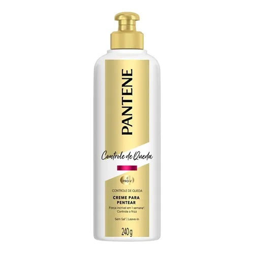 Creme de Pentear Pantene Pro-V Controle de Queda 240g