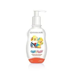 Creme para Pentear Desembaraçante Baby & Kids Giby e Gaby Giovanna Baby 200ml