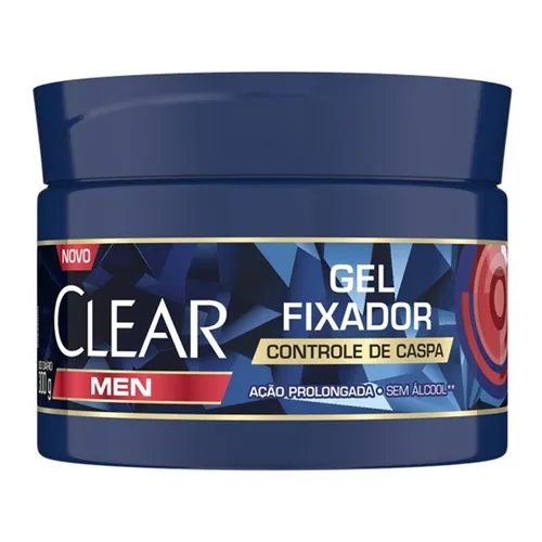 CLEAR ANTICASPA GEL C FXI ME 300G x 1 - UNILEVER