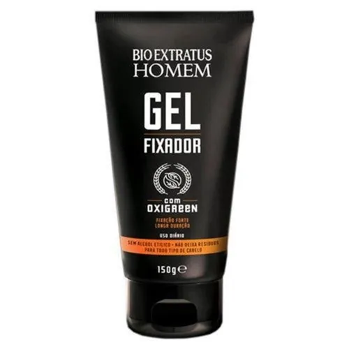 HOMEM GEL FIX OXIG 150G x 1 - BIO EXTRATUS