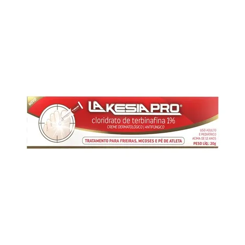 LakesiaPRO Creme Antifúngico, 20g