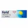 Ferid 5mg/g + 250UI/g, caixa com 1 bisnaga com 10g de pomada de uso dermatológico