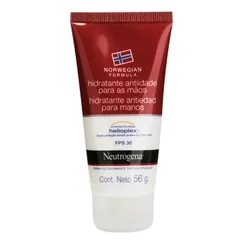 Hidratante Anti-Idade para Mãos Neutrogena Norwegian FPS 30, 56g