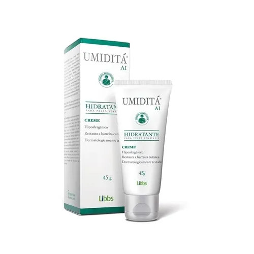 Creme Hidratante Umiditá Al 45g