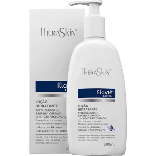 KLAVIE CLINICAL LOC HIDRATA 390ML x 1 - THERASKIN