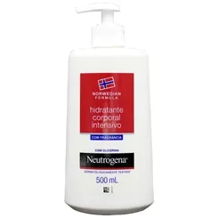 Hidratante Corporal Neutrogena Norwegian Intensivo com fragrância, 500mL
