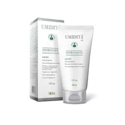 Loção Hidratante Umiditá Al 120mL