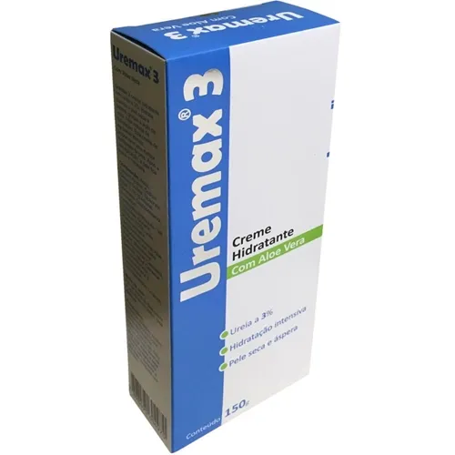 Creme Hidratante Uremax 3 150g