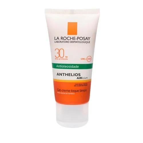Protetor Solar Facial La Roche-Posay Anthelios Airlicium FPS 30, 50g