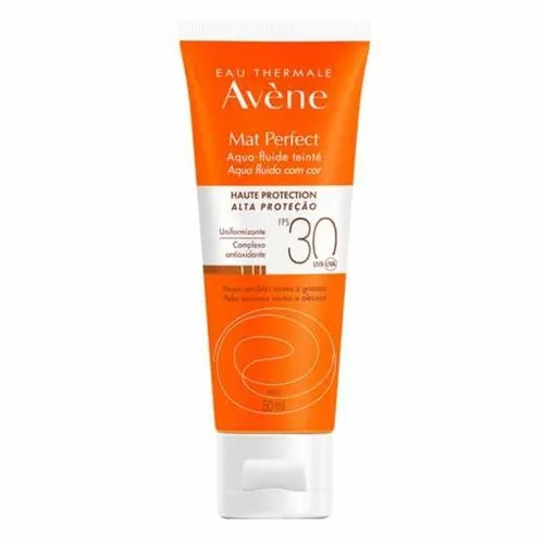 MAT PERFECT AQ FF F30COR 50ML x 1 - AVENE